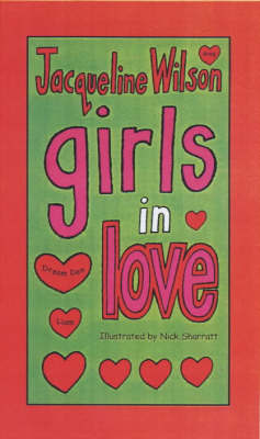 Girls In Love by Jacqueline Wilson image