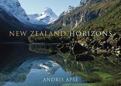 New Zealand Horizons by Andris Apse image