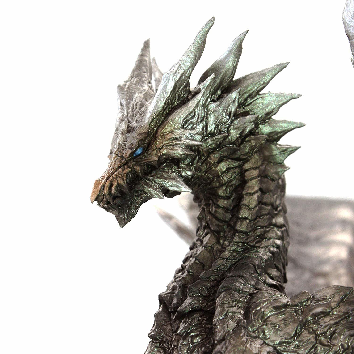 Monster Hunter: CFB: Kushala Daora (Reprint Edition) - PVC Figure