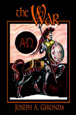 The War by Joseph A. Gironda image