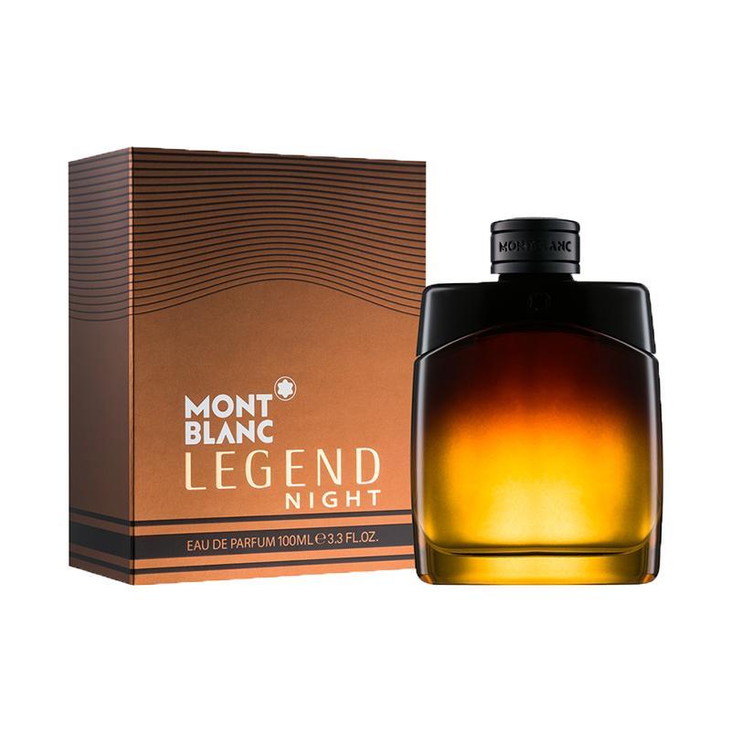 Mont Blanc - Legend Night Fragrance (EDP 100ml)