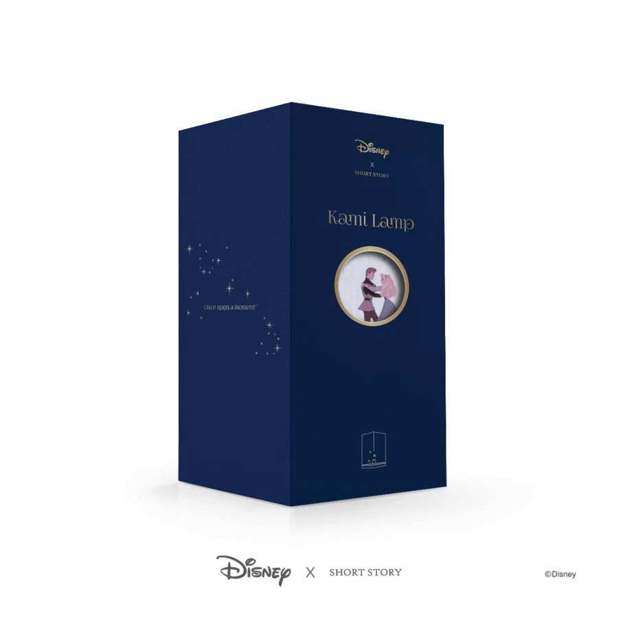 Disney: Kami Lamp - Sleeping Beauty image