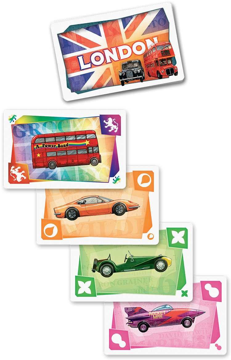 Ticket to Ride: London image