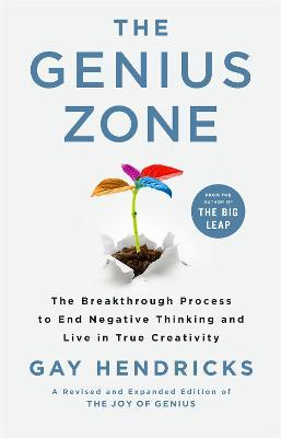 The Genius Zone by Gay Hendricks image