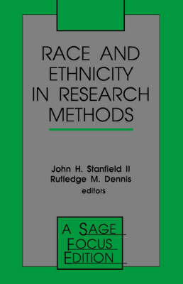 Race and Ethnicity in Research Methods image