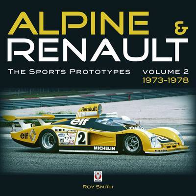 Alpine and Renault: Vol. 2 image