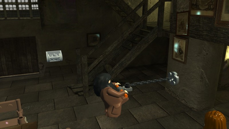 LEGO Harry Potter: Years 1-4 for PS3 image