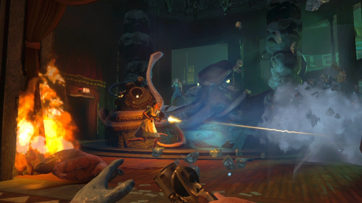 Bioshock 2 (ex display) image