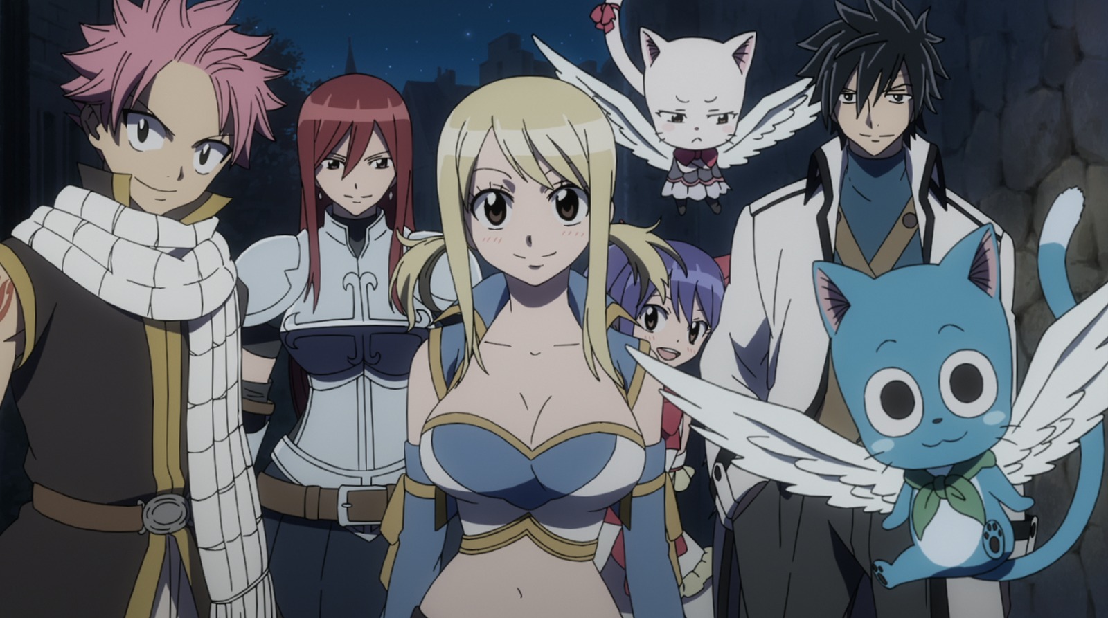 Fairy Tail The Movie: Phoenix Priestess on DVD