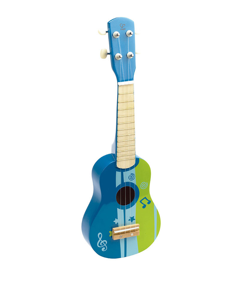 Hape: Ukulele – Blue