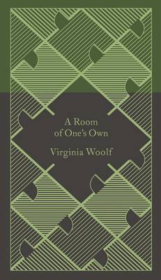 A Room of One's Own on Hardback by Virginia Woolf (**)