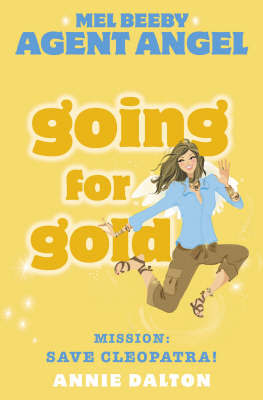 Going for Gold by Annie Dalton image