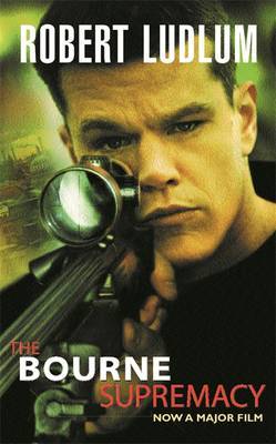 The Bourne Supremacy by Robert Ludlum image