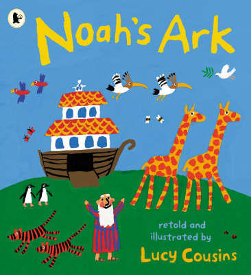 Noah's Ark by Lucy Cousins image