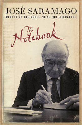 The Notebook by Jose Saramago image