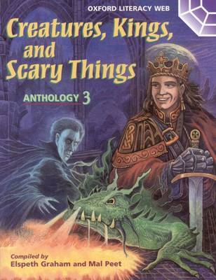 Creatures, Kings and Scary Things on Paperback