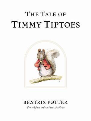 The Tale of Timmy Tiptoes by Beatrix Potter image