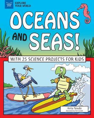 Oceans and Seas! by Anita Yasuda image