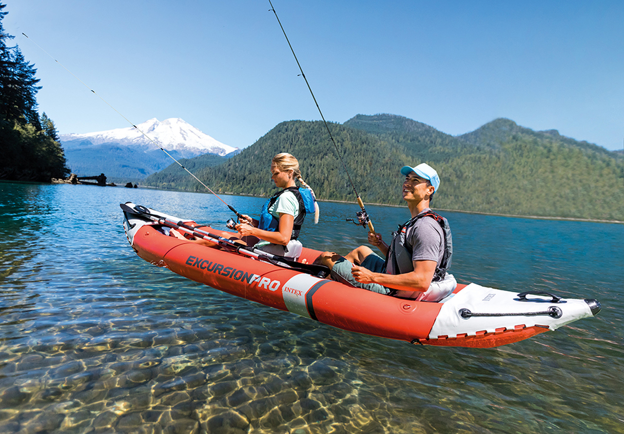 Intex: Excursion Pro Kayak