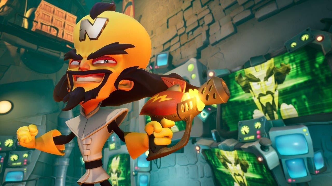 Crash Bandicoot 4 image