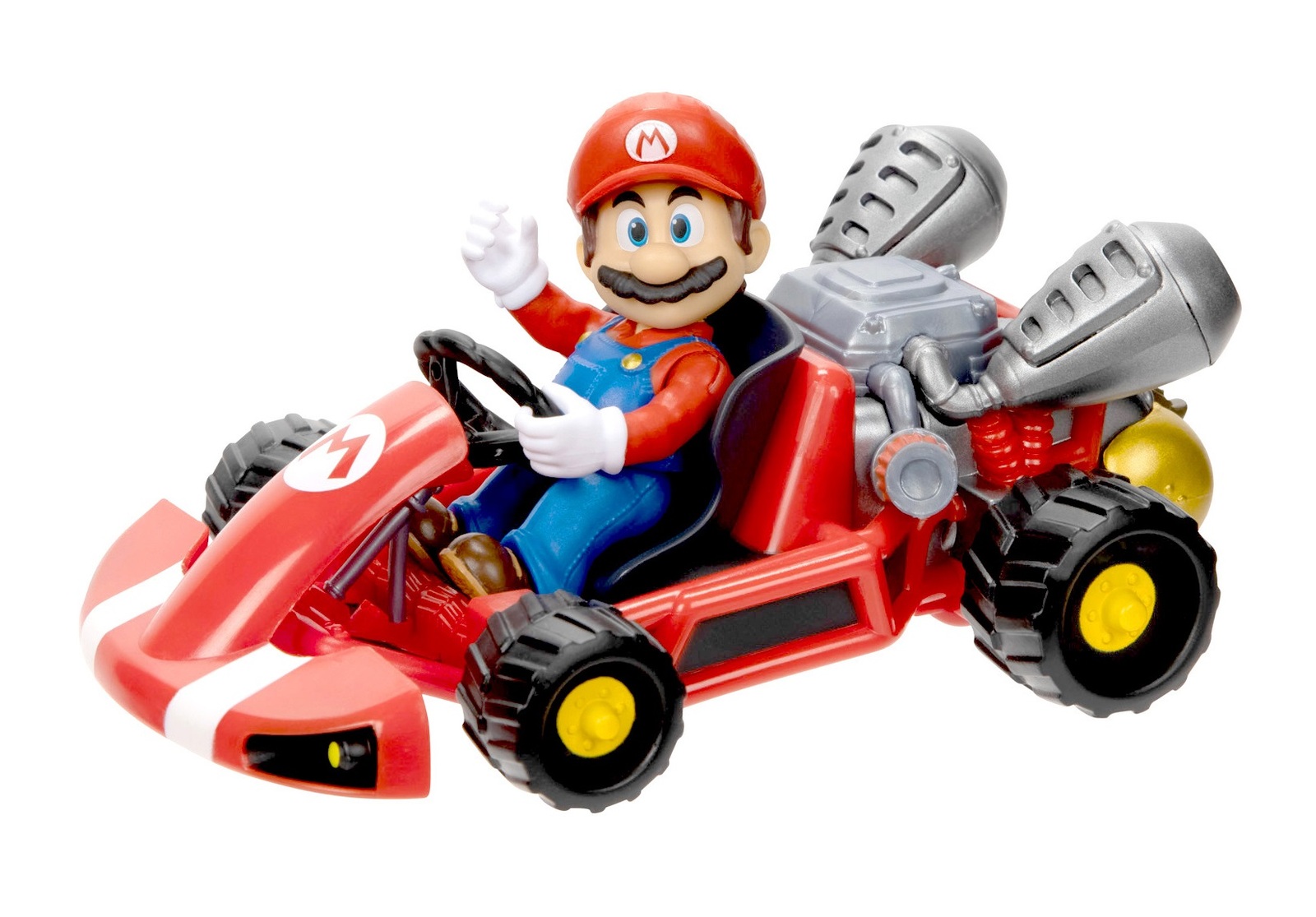 Buy Mario & Kart Movie Figure Set at Mighty Ape NZ