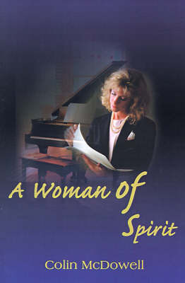 A Woman of Spirit by Colin McDowell image