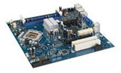 Intel Media Motherboard Retail D945GBO mBTX  1066/800/533 FSB 945G PCI-E x16