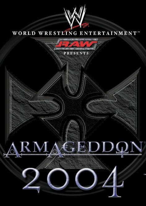 WWE - Armageddon 2004 image