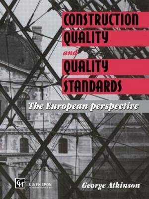 Construction Quality and Quality Standards by George Atkinson image