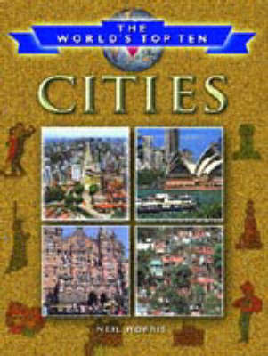 WORLDS TOP 10 CITIES image