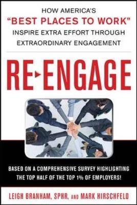 Re-Engage: How America's Best Places to Work Inspire Extra Effort in Extraordinary Times image