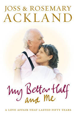 My Better Half and Me by Joss Ackland image
