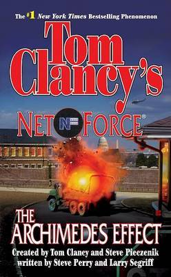 Net Force by Clancy Tom image