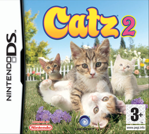 Catz 2007 for Nintendo DS image