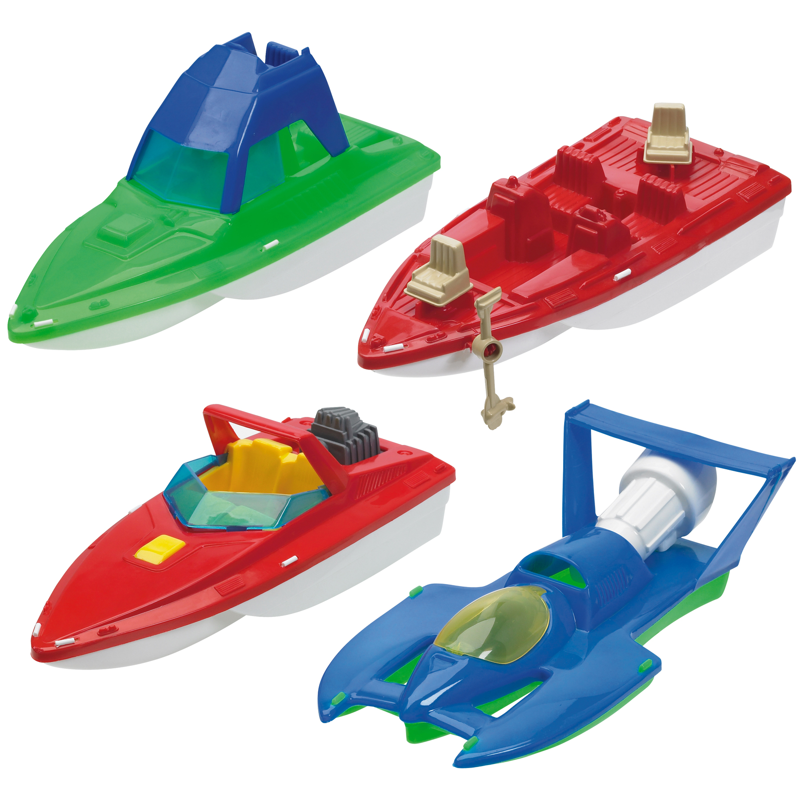 Buy Deluxe Boat Water Toy at Mighty Ape NZ