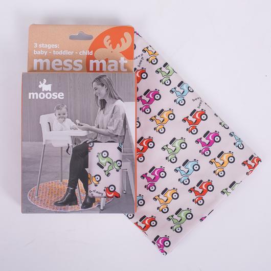 Moose Mess Mat - Scooters image