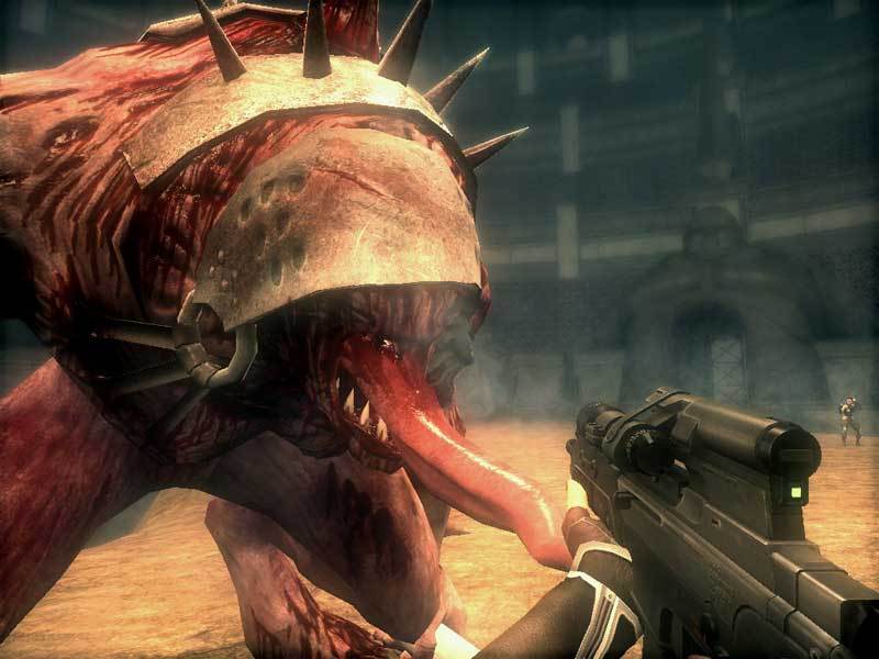 Clive Barker's Jericho for PS3 image