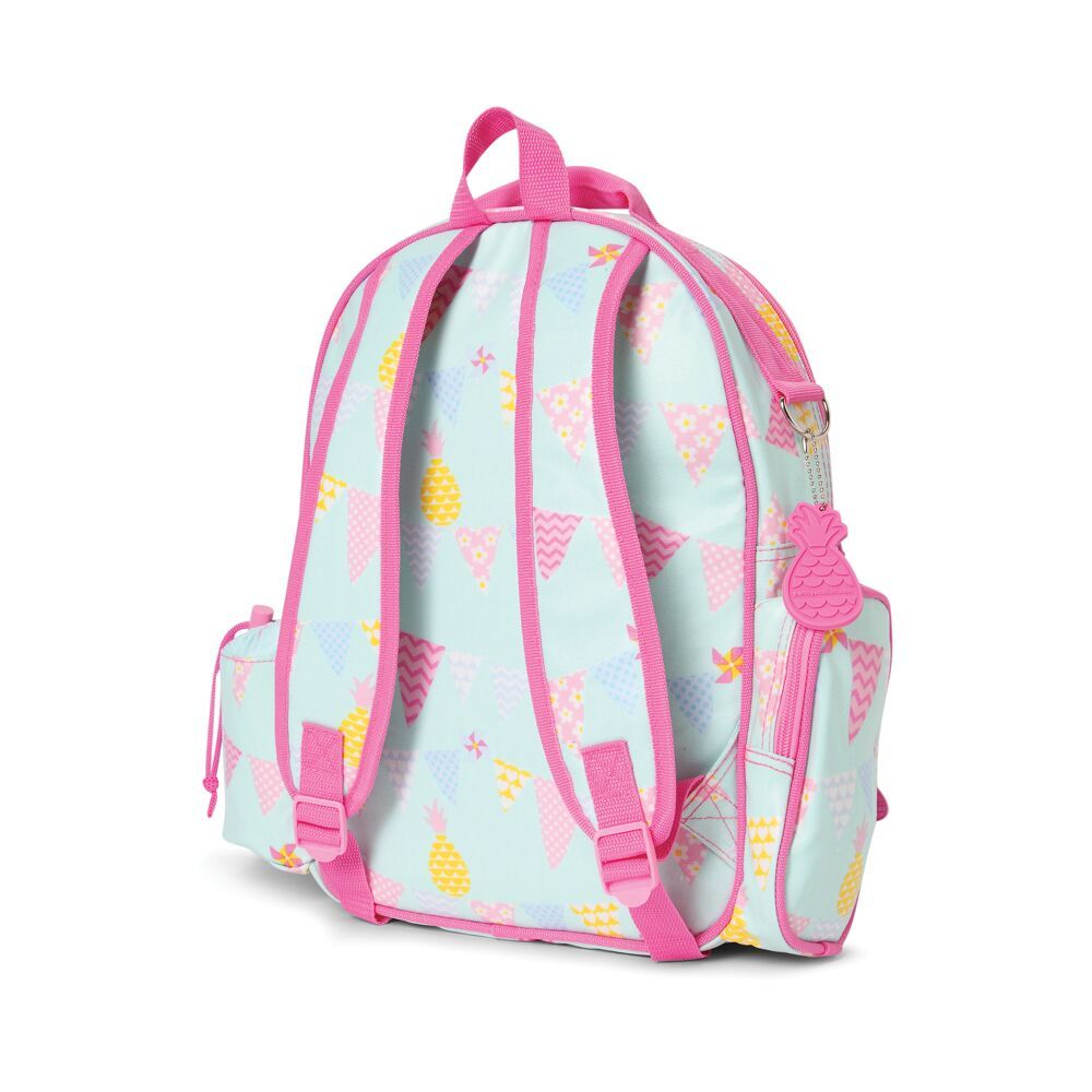 Pineapple Bunting Large Backpack image