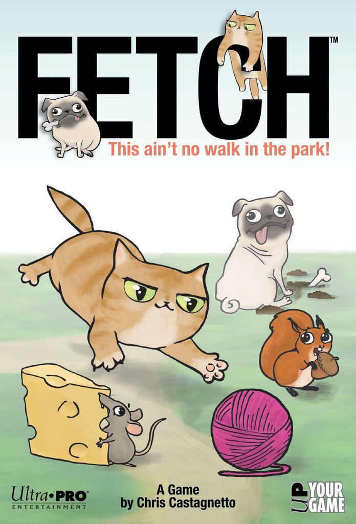 Fetch - Board Game image