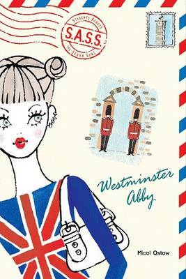 Westminster Abby by Micol Ostow image