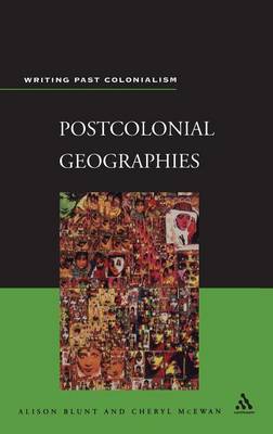 Postcolonial Geographies by Cheryl McEwan image