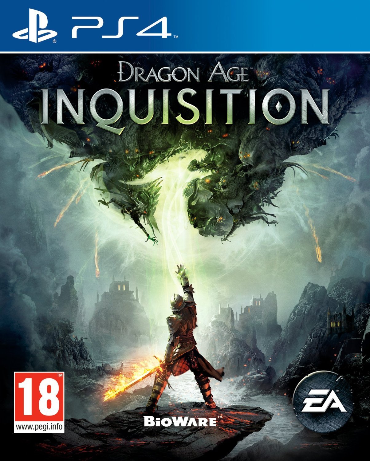 Dragon Age: Inquisition on PS4