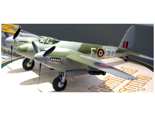 Tamiya De Havilland Mosquito FB Mk VI 1/32 Model Kit