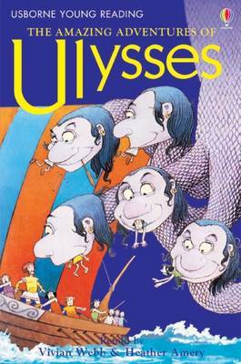 The Amazing Adventures of Ulysses by Heather Amery image