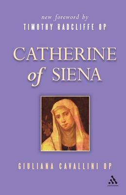 Catherine of Siena by Giuliana Cavallini image