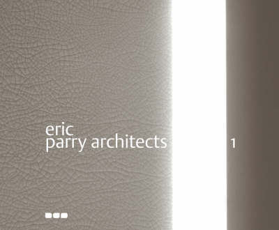 Eric Parry Architects: Volume 1 image