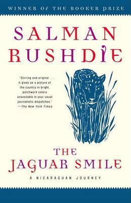 The Jaguar Smile by Salman Rushdie image