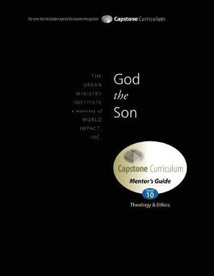 God the Son, Mentor's Guide by Don L Davis image