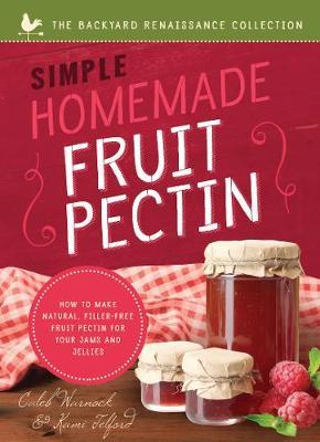 Simple Homemade Fruit Pectin by Caleb Warnock image