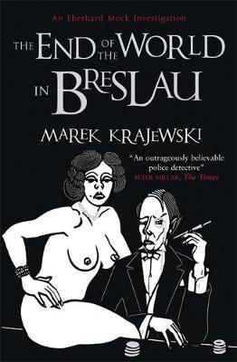 The End of the World in Breslau by Marek Krajewski image